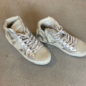 Philippe Model Mid Top sneaker